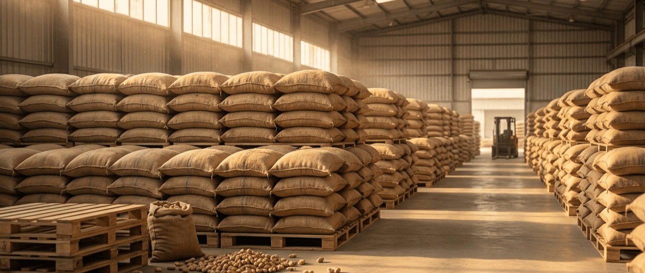 Bulk Groundnut Supply