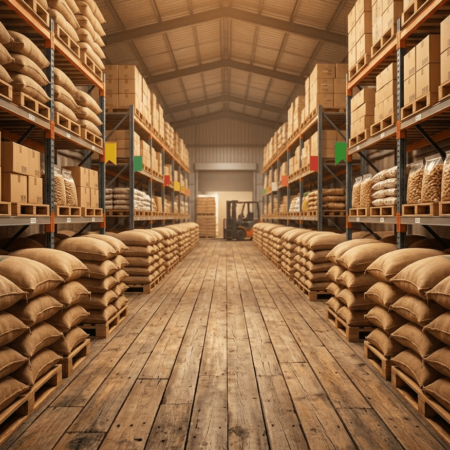 Warehouse Stock
