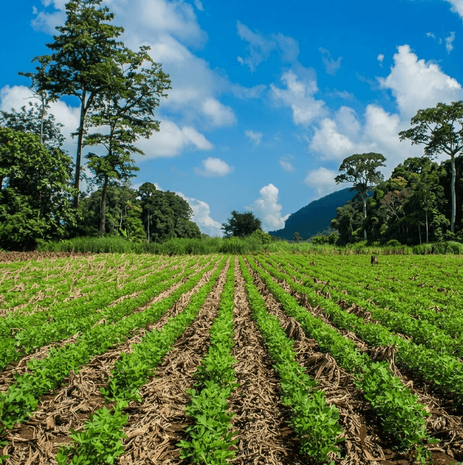 Groundnut Farming