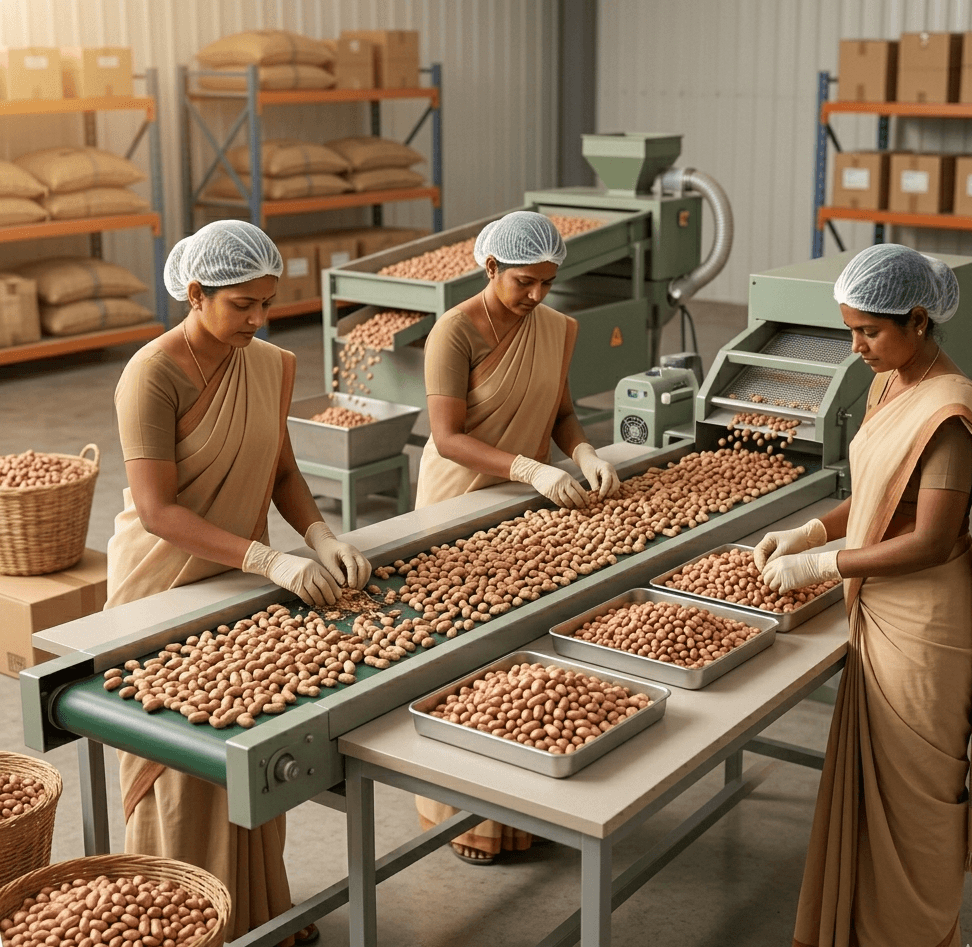 Sorting Process